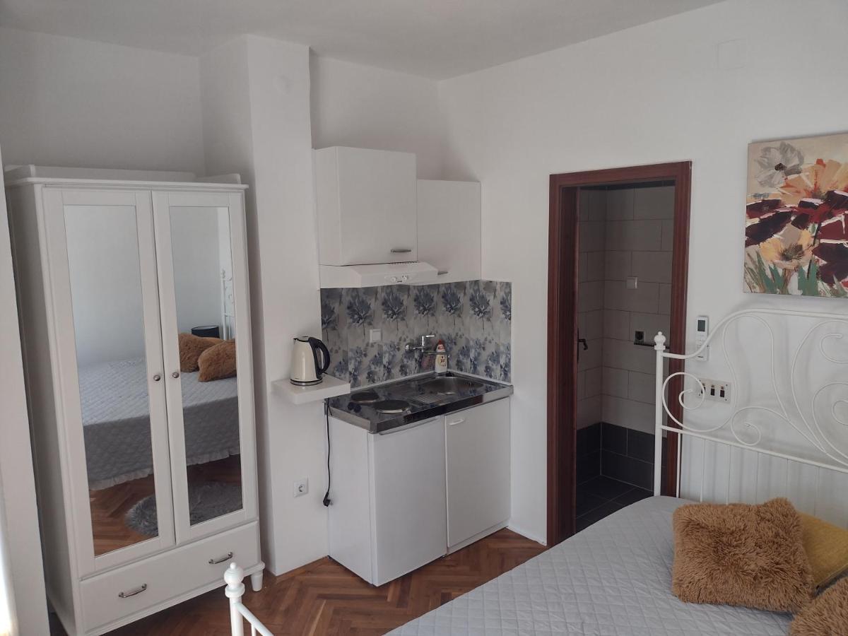 Apartments Vita Novi Vinodolski Exterior foto