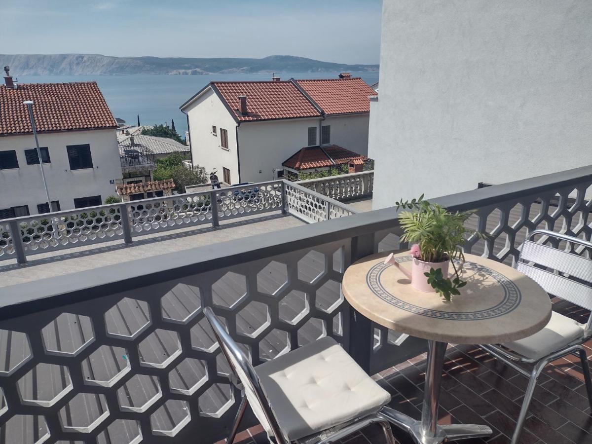 Apartments Vita Novi Vinodolski Exterior foto