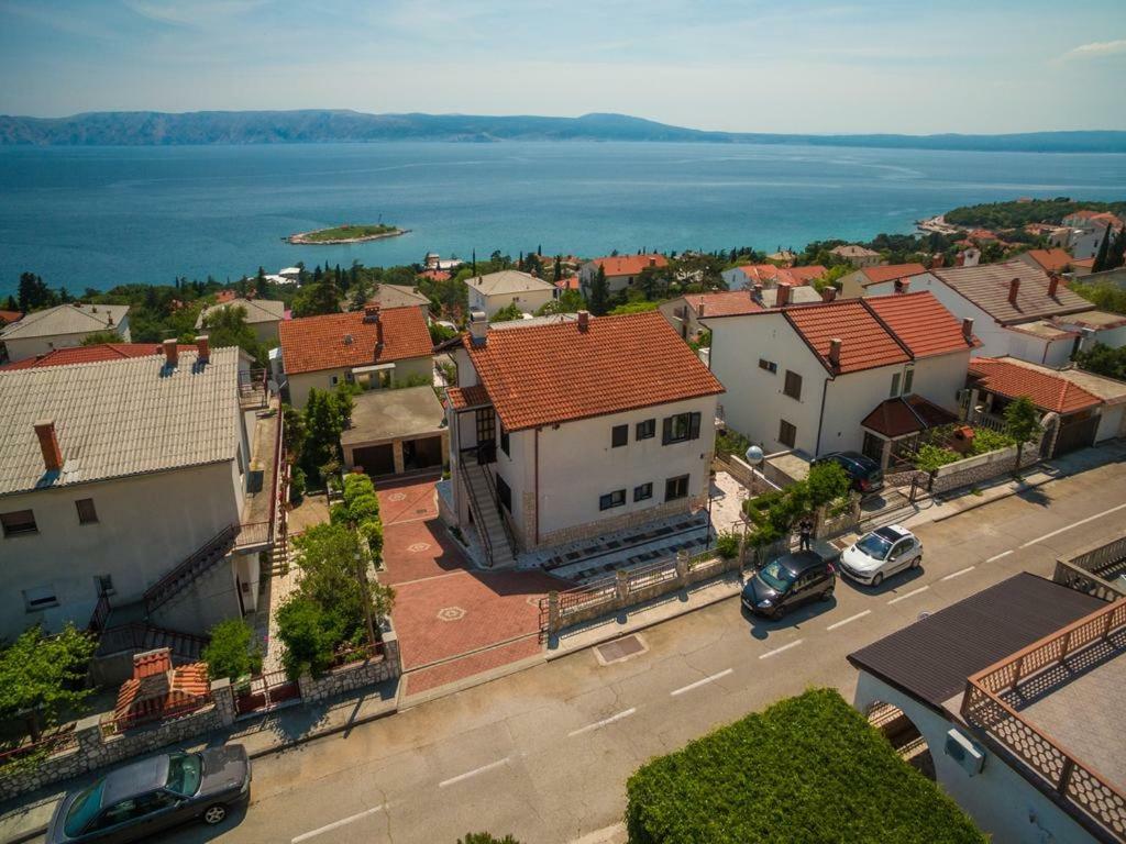 Apartments Vita Novi Vinodolski Exterior foto